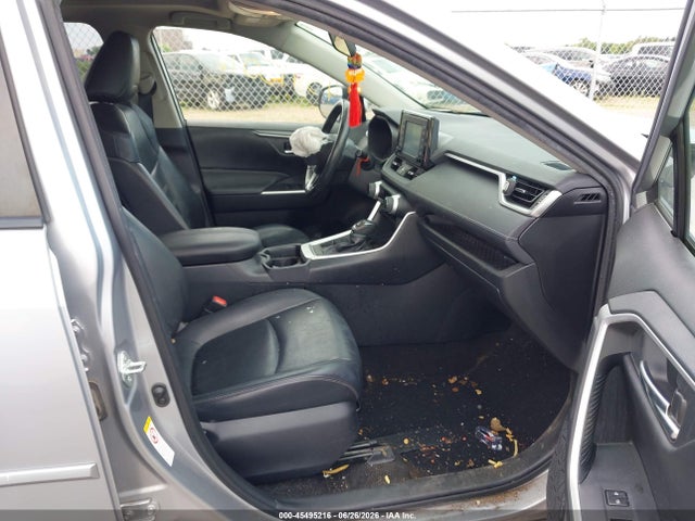 Aukcja sprzedaży 2019 Toyota Rav4 Xle Premium, vin: JTMA1RFV1KD015479, numer aukcji: 45495216