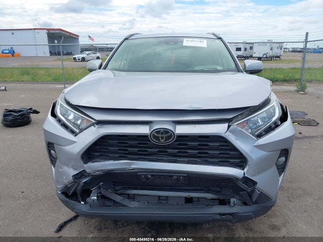 Aukcja sprzedaży 2019 Toyota Rav4 Xle Premium, vin: JTMA1RFV1KD015479, numer aukcji: 45495216