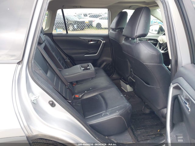 Aukcja sprzedaży 2019 Toyota Rav4 Xle Premium, vin: JTMA1RFV1KD015479, numer aukcji: 45495216