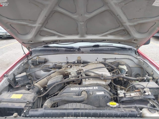 Aukcja sprzedaży 2002 Toyota Tacoma Prerunner V6, vin: 5TESN92N82Z113673, numer aukcji: 45495217
