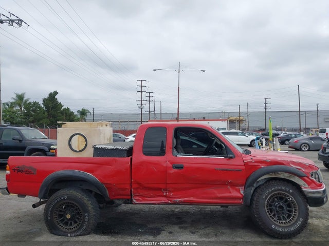 Aukcja sprzedaży 2002 Toyota Tacoma Prerunner V6, vin: 5TESN92N82Z113673, numer aukcji: 45495217
