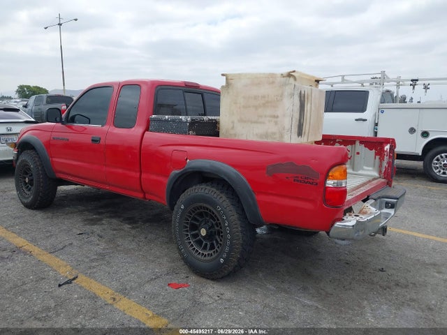 Aukcja sprzedaży 2002 Toyota Tacoma Prerunner V6, vin: 5TESN92N82Z113673, numer aukcji: 45495217