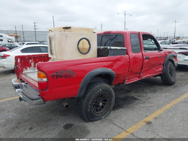 Aukcja sprzedaży 2002 Toyota Tacoma Prerunner V6, vin: 5TESN92N82Z113673, numer aukcji: 45495217