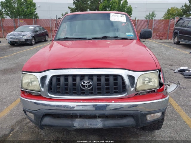 Aukcja sprzedaży 2002 Toyota Tacoma Prerunner V6, vin: 5TESN92N82Z113673, numer aukcji: 45495217