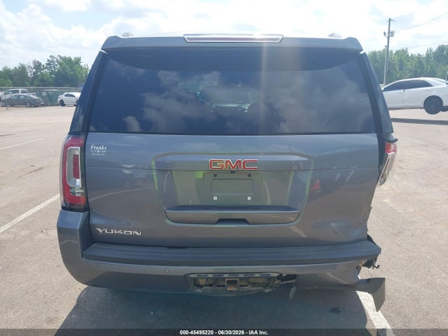 GMC YUKON SLT 2018 1GKS1BKC6JR338156 Image 17