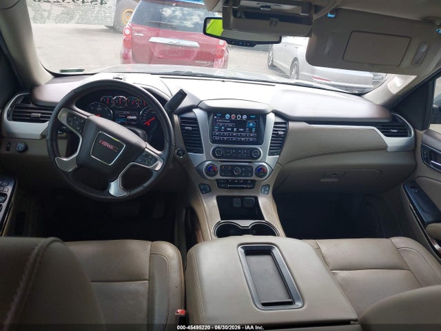 GMC YUKON SLT 2018 1GKS1BKC6JR338156 Image 18