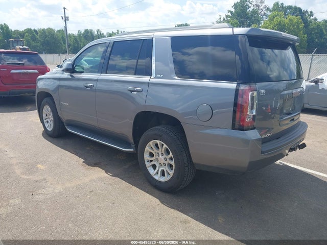GMC YUKON SLT 2018 1GKS1BKC6JR338156 Image 3