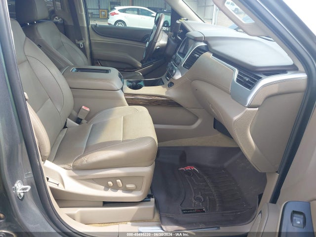 GMC YUKON SLT 2018 1GKS1BKC6JR338156 Image 5