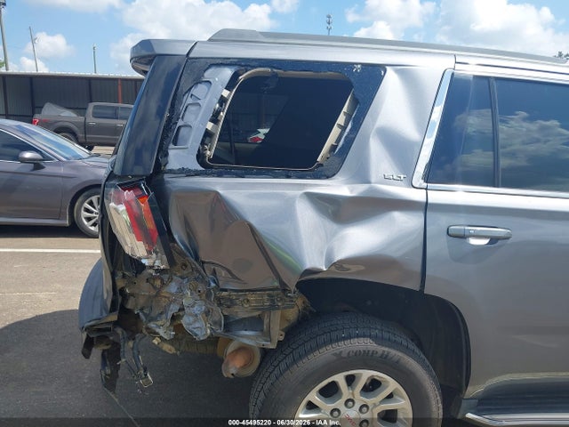 GMC YUKON SLT 2018 1GKS1BKC6JR338156 Image 6