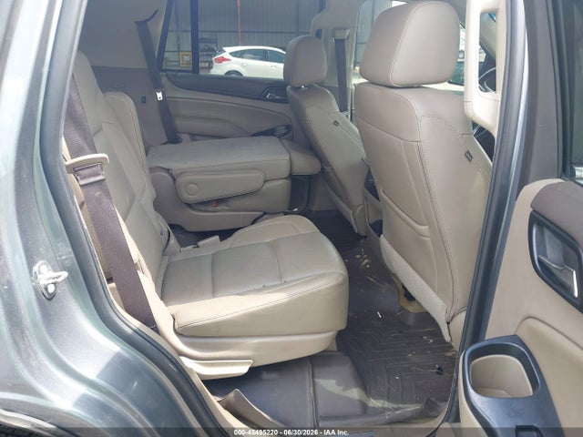 GMC YUKON SLT 2018 1GKS1BKC6JR338156 Image 8