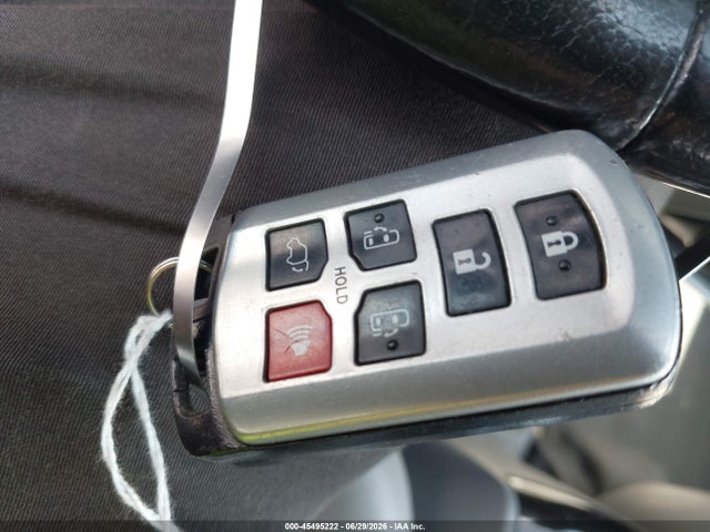 Aukcja sprzedaży 2018 Toyota Sienna Xle Premium 7 Passenger, vin: 5TDDZ3DC3JS207476, numer aukcji: 45495222