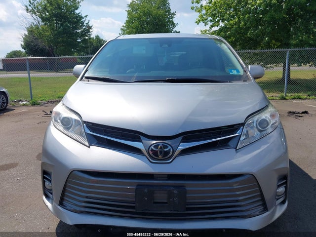 Aukcja sprzedaży 2018 Toyota Sienna Xle Premium 7 Passenger, vin: 5TDDZ3DC3JS207476, numer aukcji: 45495222
