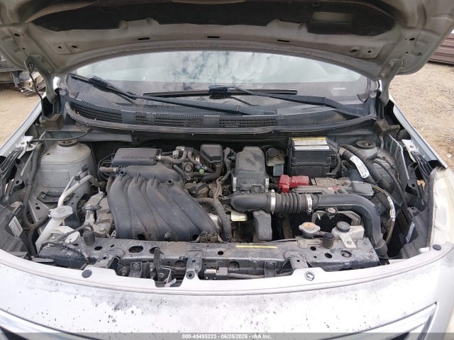 3N1CN7AP9FL870606 Nissan Versa 1.6 S