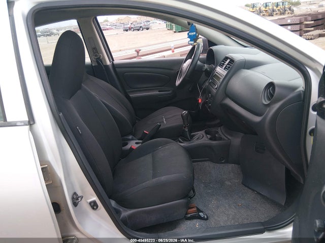 3N1CN7AP9FL870606 Nissan Versa 1.6 S