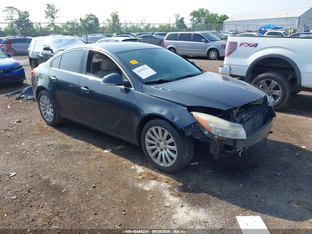 Aukcja sprzedaży 2013 Buick Regal Turbo - Premium 1, vin: 2G4GS5EV7D9194964, numer aukcji: 45495224