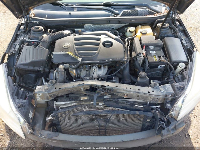 Aukcja sprzedaży 2013 Buick Regal Turbo - Premium 1, vin: 2G4GS5EV7D9194964, numer aukcji: 45495224
