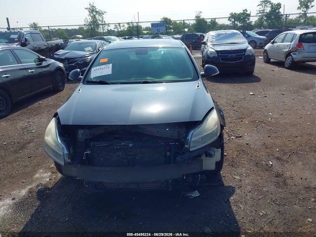 Aukcja sprzedaży 2013 Buick Regal Turbo - Premium 1, vin: 2G4GS5EV7D9194964, numer aukcji: 45495224