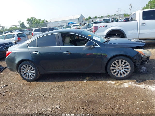 Aukcja sprzedaży 2013 Buick Regal Turbo - Premium 1, vin: 2G4GS5EV7D9194964, numer aukcji: 45495224