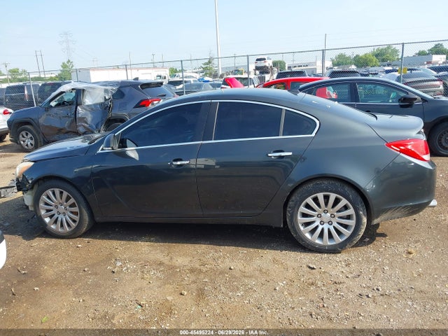 Aukcja sprzedaży 2013 Buick Regal Turbo - Premium 1, vin: 2G4GS5EV7D9194964, numer aukcji: 45495224