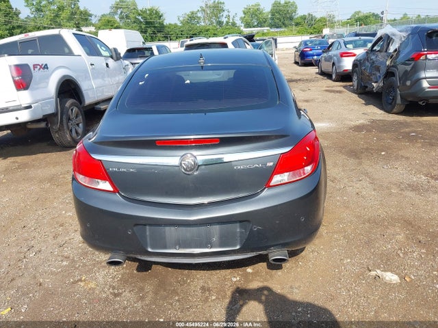 Aukcja sprzedaży 2013 Buick Regal Turbo - Premium 1, vin: 2G4GS5EV7D9194964, numer aukcji: 45495224
