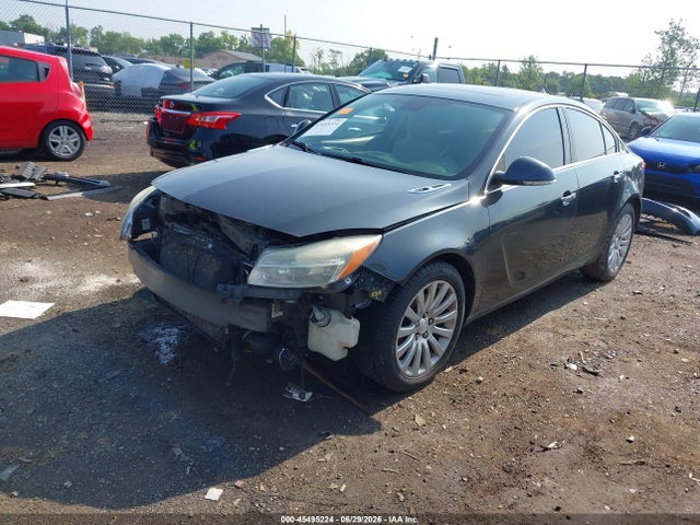 Aukcja sprzedaży 2013 Buick Regal Turbo - Premium 1, vin: 2G4GS5EV7D9194964, numer aukcji: 45495224