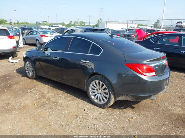 Aukcja sprzedaży 2013 Buick Regal Turbo - Premium 1, vin: 2G4GS5EV7D9194964, numer aukcji: 45495224