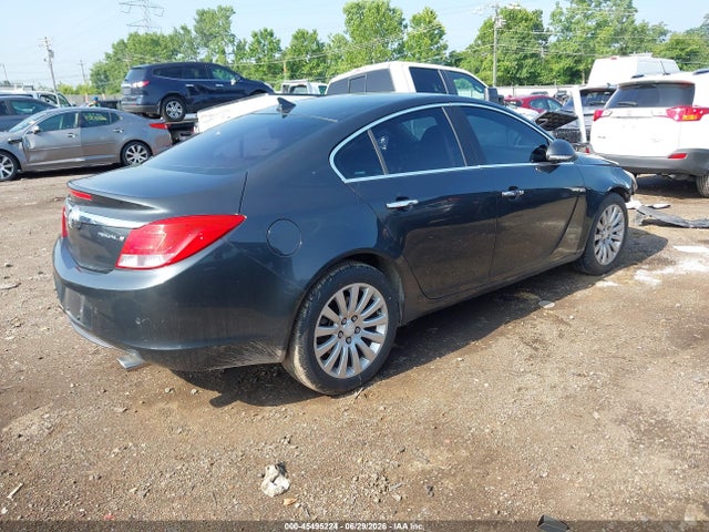 Aukcja sprzedaży 2013 Buick Regal Turbo - Premium 1, vin: 2G4GS5EV7D9194964, numer aukcji: 45495224