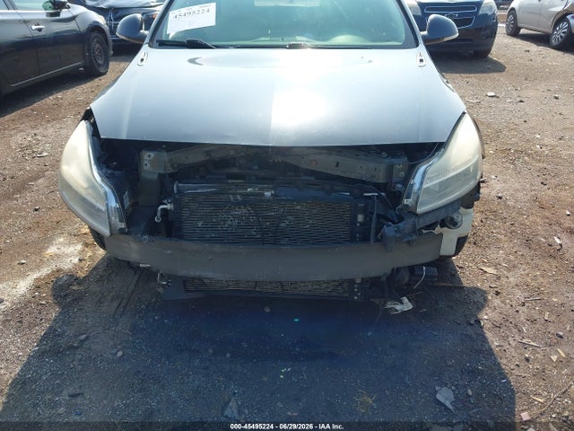 Aukcja sprzedaży 2013 Buick Regal Turbo - Premium 1, vin: 2G4GS5EV7D9194964, numer aukcji: 45495224