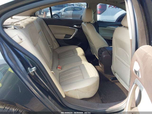 Aukcja sprzedaży 2013 Buick Regal Turbo - Premium 1, vin: 2G4GS5EV7D9194964, numer aukcji: 45495224