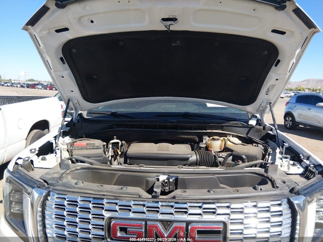 1GKS2DKL0NR169363 GMC Yukon 4wd Denali