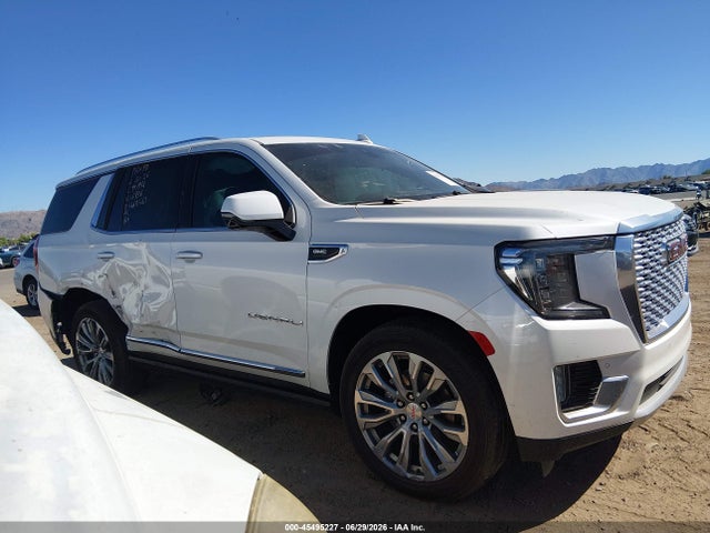 1GKS2DKL0NR169363 GMC Yukon 4wd Denali