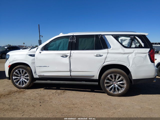 1GKS2DKL0NR169363 GMC Yukon 4wd Denali