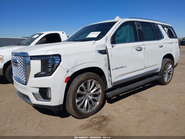 1GKS2DKL0NR169363 GMC Yukon 4wd Denali