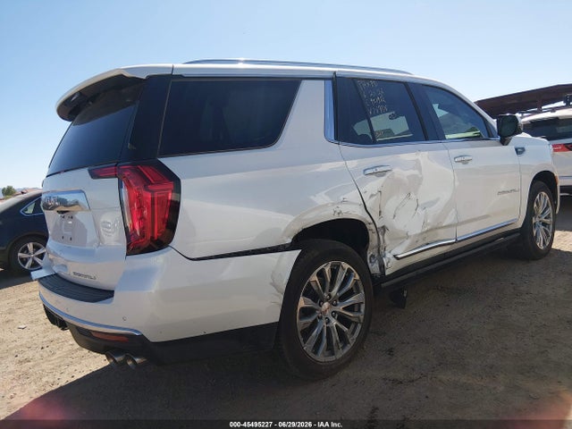 1GKS2DKL0NR169363 GMC Yukon 4wd Denali