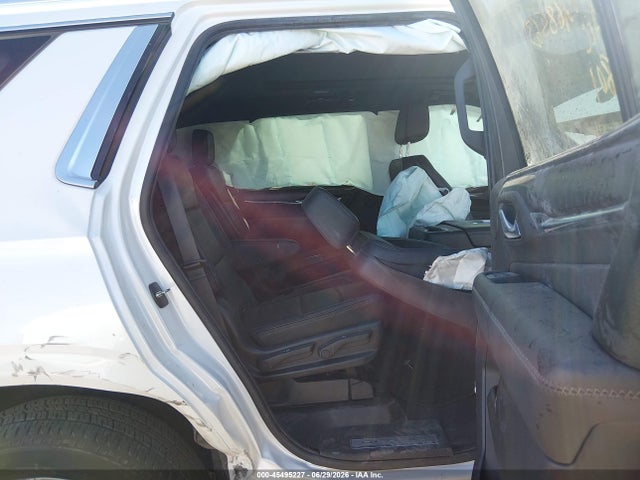 1GKS2DKL0NR169363 GMC Yukon 4wd Denali