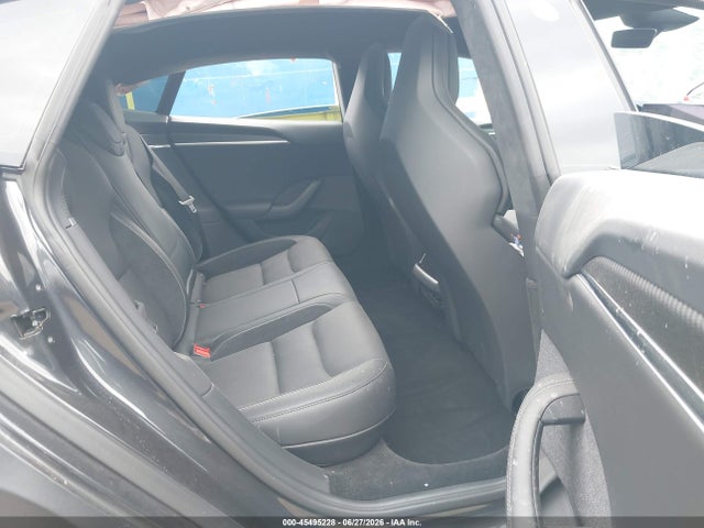 45495228 :رقم المزاد ، 5YJSA1E69RF540969 vin ، 2024 Tesla Model S Plaid Tri Motor All-wheel Drive مزاد بيع