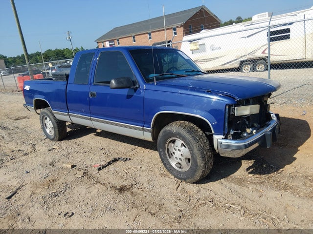 Aukcja sprzedaży 1994 Chevrolet Gmt-400 K1500, vin: 1GCEK19K6RE113929, numer aukcji: 45495231