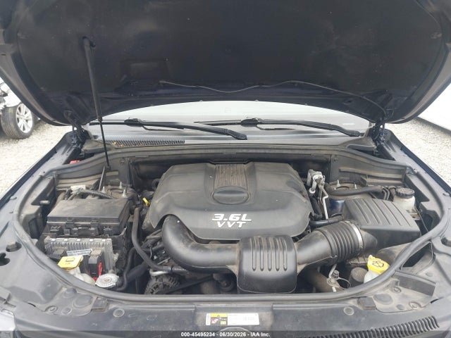 1C4RJFBG4EC197231 Jeep Grand Cherokee Limited