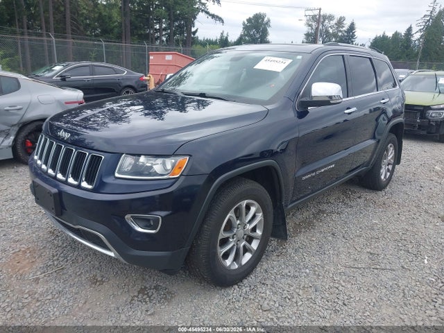 1C4RJFBG4EC197231 Jeep Grand Cherokee Limited