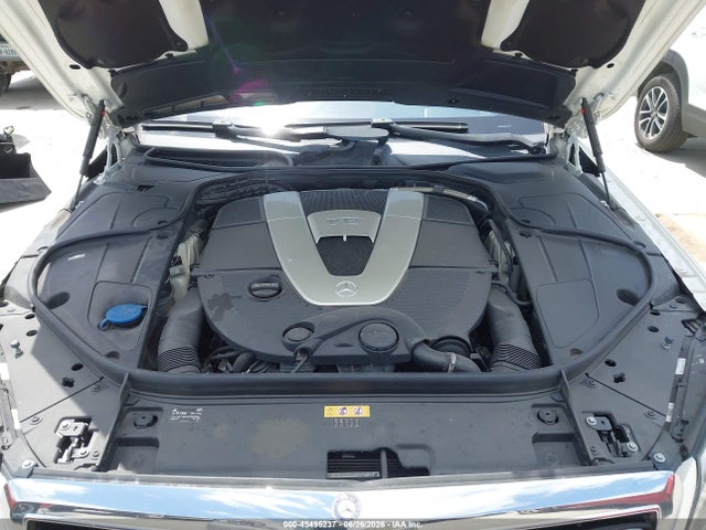 Mercedes-Benz S 600 2015 WDDUG7GB3FA098169 Image 10