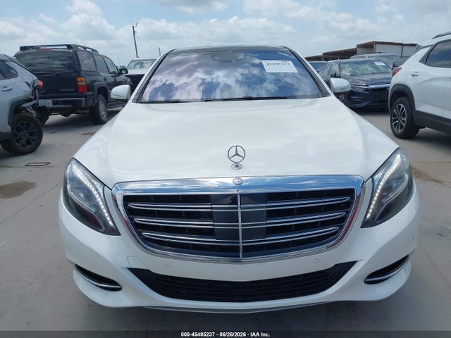 Mercedes-Benz S 600 2015 WDDUG7GB3FA098169 Image 13