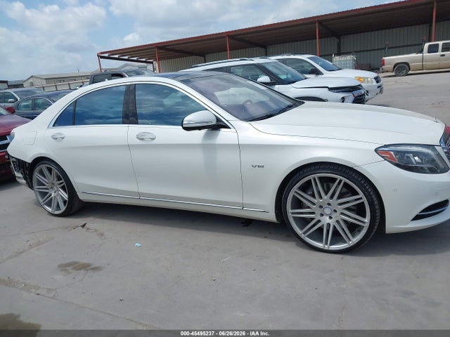 Mercedes-Benz S 600 2015 WDDUG7GB3FA098169 Image 14