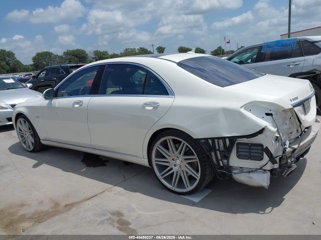 Mercedes-Benz S 600 2015 WDDUG7GB3FA098169 Image 15