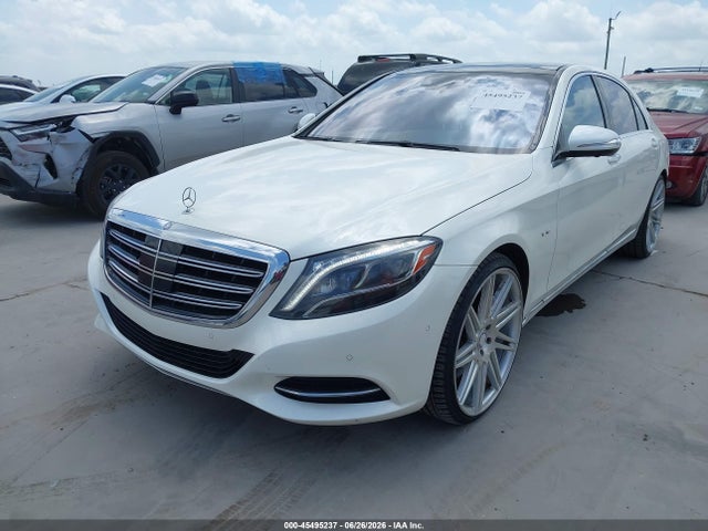 Mercedes-Benz S 600 2015 WDDUG7GB3FA098169 Image 2