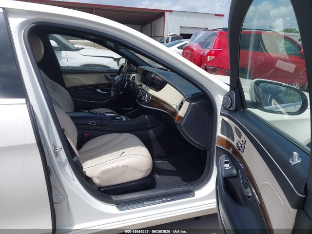Mercedes-Benz S 600 2015 WDDUG7GB3FA098169 Image 5