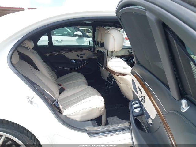Mercedes-Benz S 600 2015 WDDUG7GB3FA098169 Image 8
