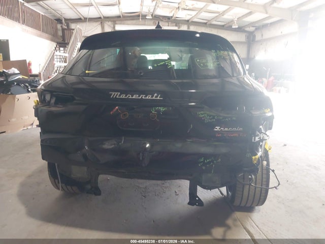 Продаж на аукціоні авто 2025 Maserati Grecale Modena, vin: ZN6PMDBA7S7463052, номер лоту: 45495238