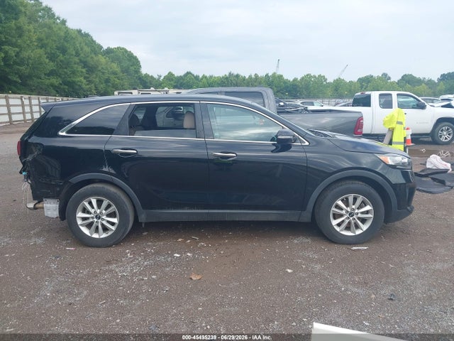 Aukcja sprzedaży 2019 Kia Sorento 2.4l Lx, vin: 5XYPG4A35KG576612, numer aukcji: 45495239