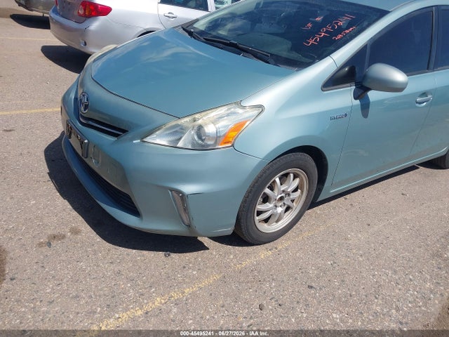 Toyota Prius V Three 2014 JTDZN3EU7E3312845 Image 6