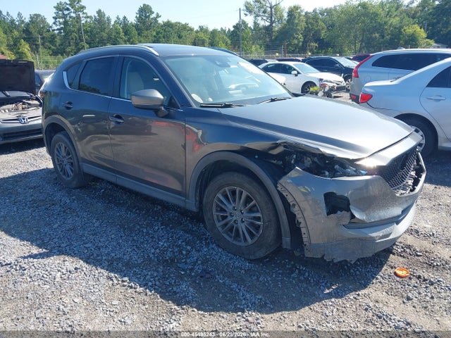 45495243 :رقم المزاد ، JM3KFACM5K1558894 vin ، 2019 Mazda Cx-5 Touring مزاد بيع